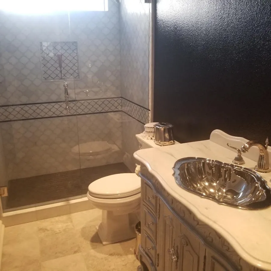 Professional plumbing work and bathroom remodeling in Dennis